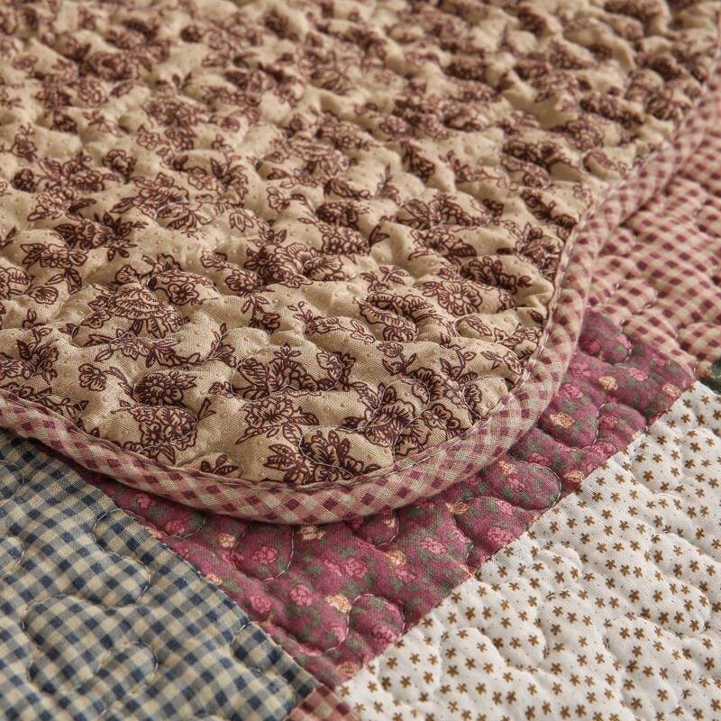 Cotton Quilted Washable Non-Slip Sofa Cover