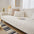 Cream Colour Berber Fleece Anti-Scratch Sofa Cover