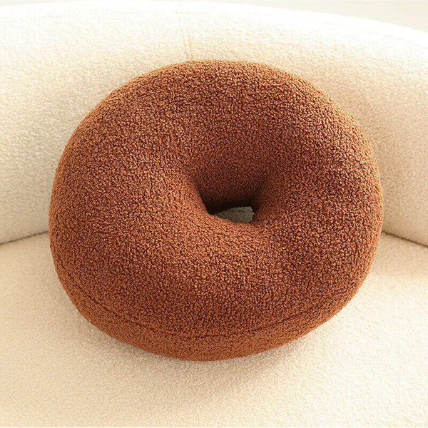 Geometrically Shaped Cute Twist Sofa Cushion