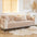 Honeycomb Plush Thickened Non-slip Sofa Cover