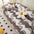 Milk Velvet Sofa Cover Furniture Non-slip Protection Sofa Cover