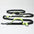 Multifunction Hands Free Dog Lead With Safety Seat Belt