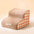 Plain Pattern Pet Climbing Ladder Removable Dog Steps