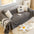 Solid Colour Fleece Blanket Furniture Protector Sofa Cover Sofa Throws