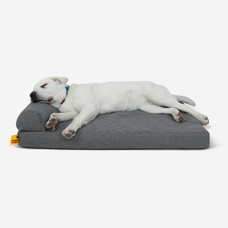 Thick Removable Orthopaedic Waterproof Dog Bed