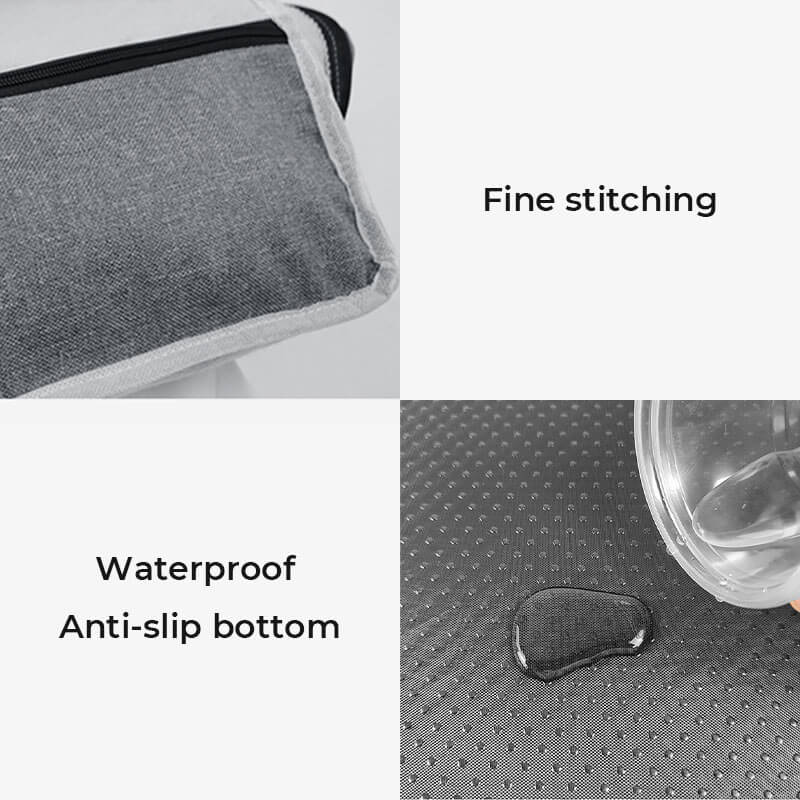 Thick Removable Orthopaedic Waterproof Dog Bed