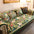 Tropical Rainforest Anti-Scratch Protective Mat Sofa Cover