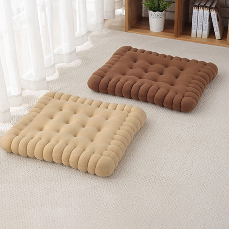 Biscuit Anti-fatigue PP Cotton Cushion Bed