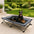 Cooling Foldable Elevated  Outdoor Dog Bed-Urban Roaming
