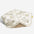Washable Anti-Scratch Boho Tassel Calming Round Dog Bed - Hunter Night
