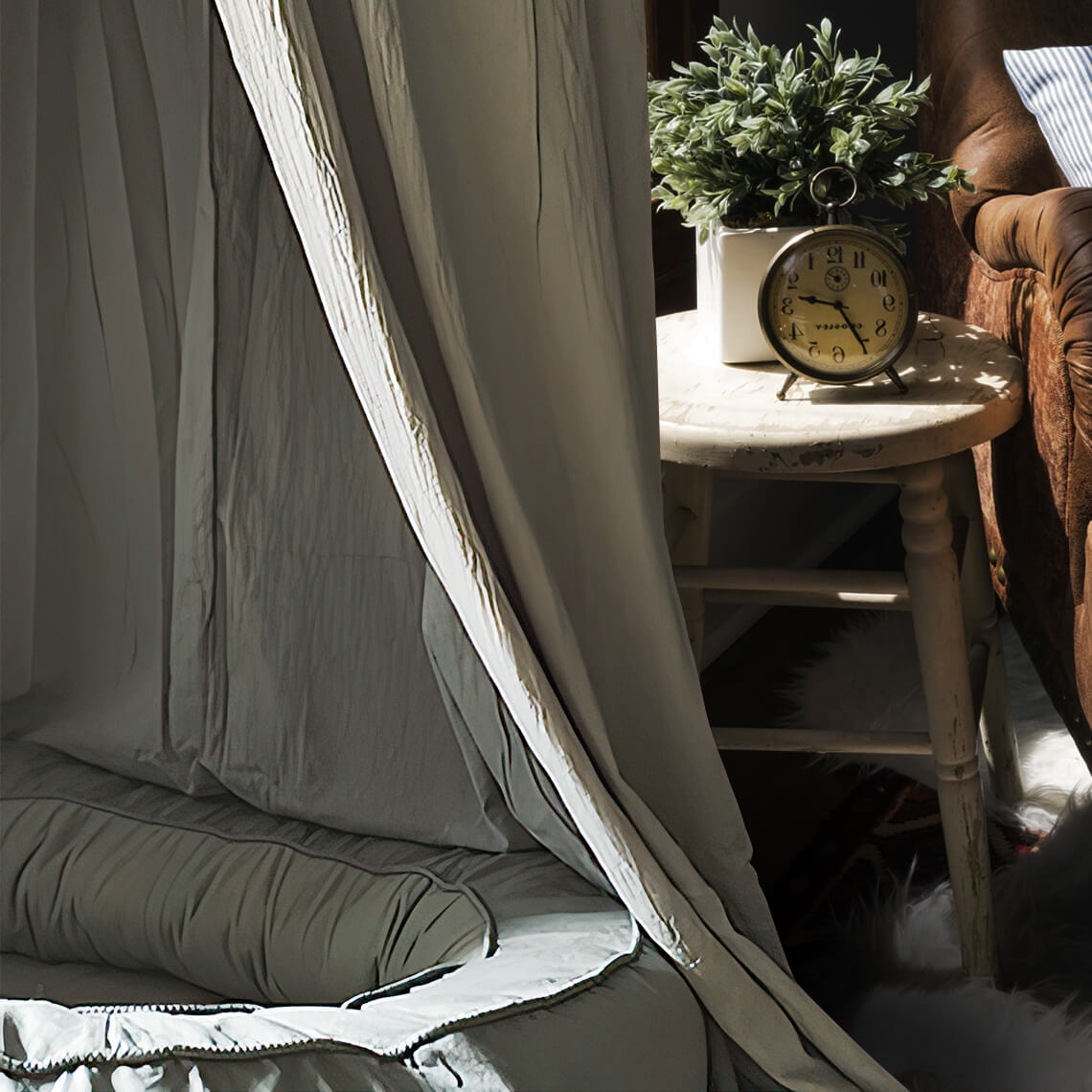 Soft Cosy Dog Tent Dog Teepee